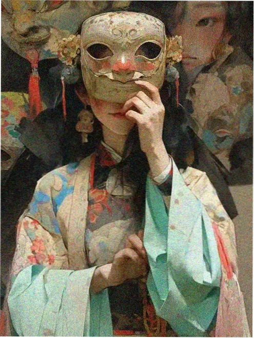 动漫共合国《雾都少年纪》悬疑番剧封面