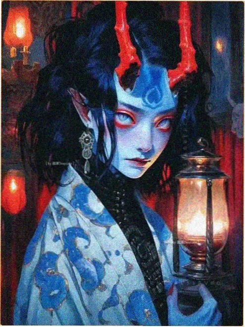 动漫共合国短剧《沙漏里的夏天》封面